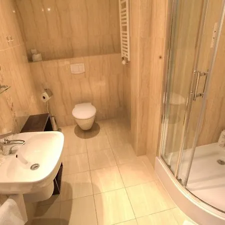 Hotell Korona Rybnik (Silesia)