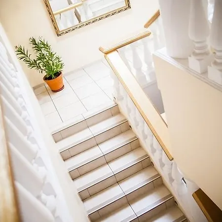 Hotell Korona Rybnik (Silesia)