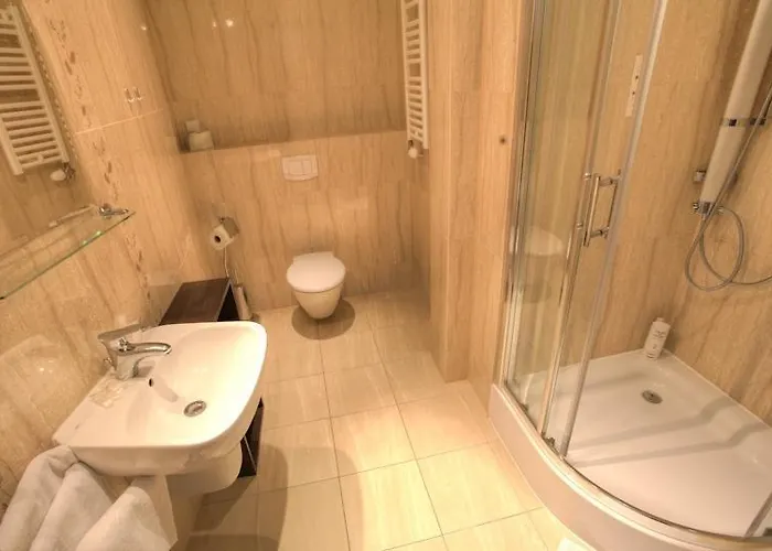 Hotel Korona Rybnik (Silesia)